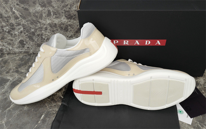 PR sneakers   black and white  copshoe PR-134