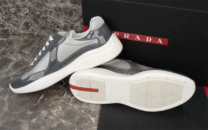 PR sneakers   black and white  copshoe PR-137