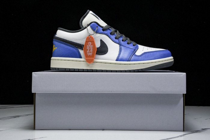 AIR JORDAN 1 LOW SE FLIGHT VINTAGE FV8439-104