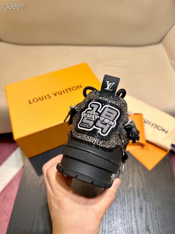LVT  SNEAKERS   COPSHOE  L&V-308