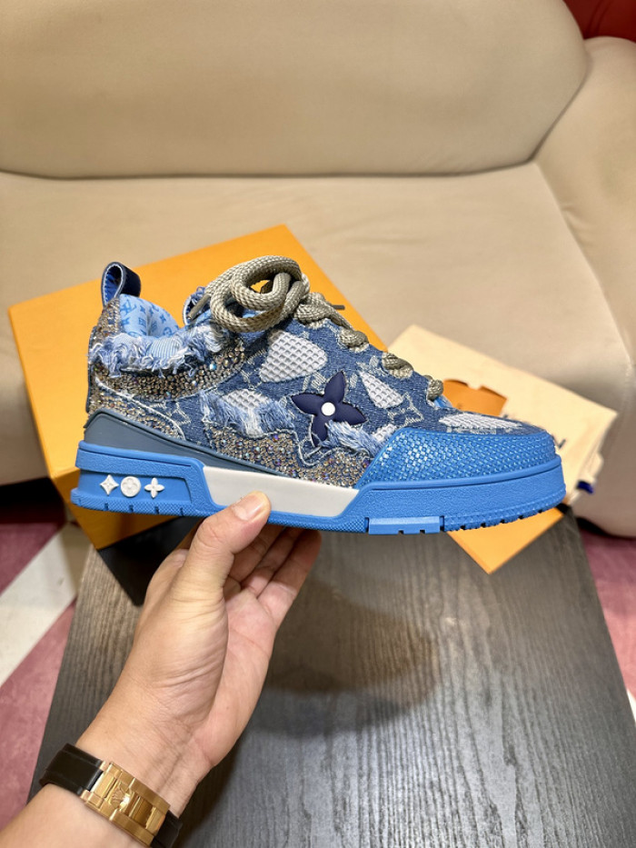 LVT  SNEAKERS   COPSHOE  L&V-309