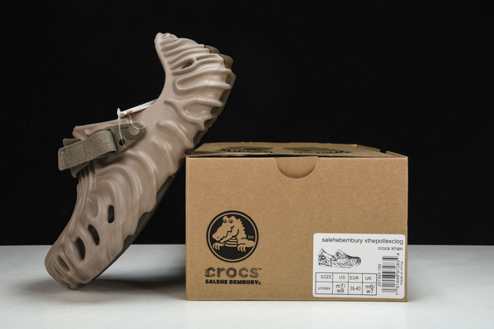 CROCS POLLEX SLIDE CP -04