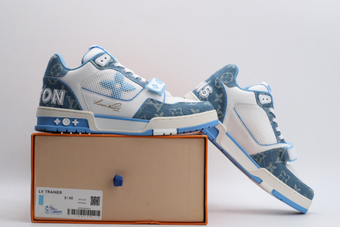 LVT SNEAKERS COPSHOE L&V-79
