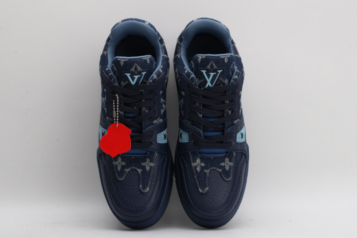 LVT  SNEAKERS   COPSHOE  L&V-89