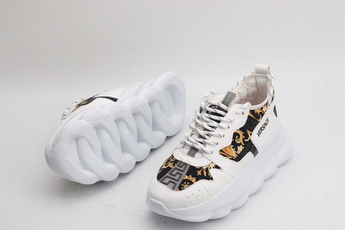 VERSA CHAIN REACTION SNEAKERS  COPSHOE  VR-21