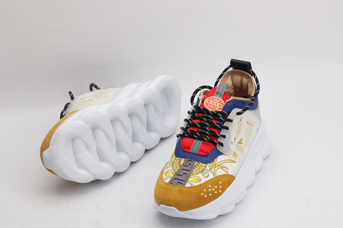 VERSA CHAIN REACTION SNEAKERS  COPSHOE  VR-26