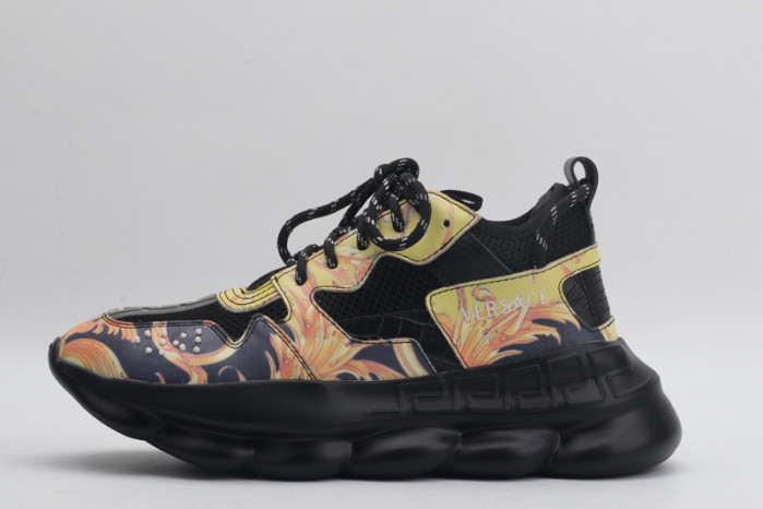 VERSA CHAIN REACTION SNEAKERS  COPSHOE  VR-27