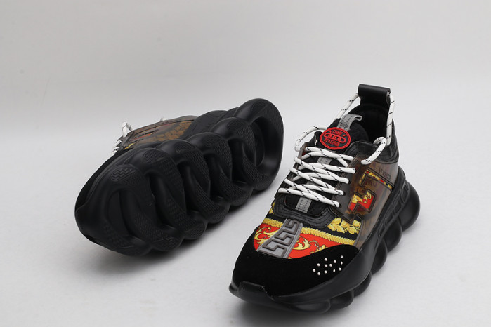 VERSA CHAIN REACTION SNEAKERS  COPSHOE  VR-28