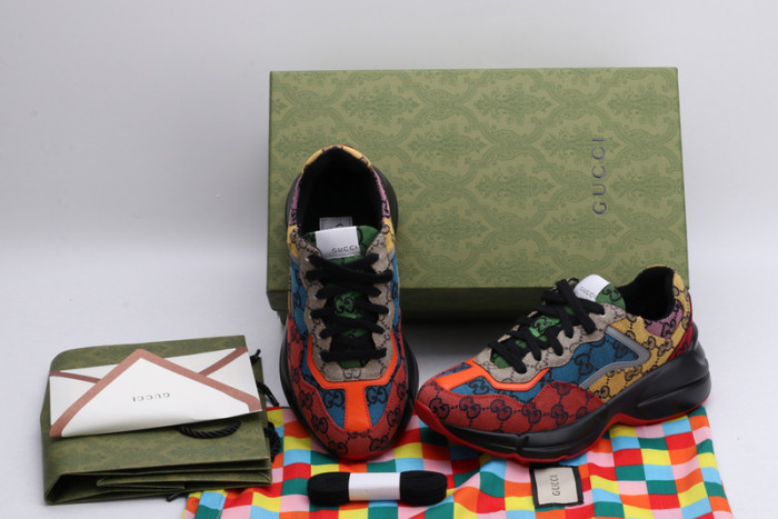 GC TRAINER SNEAKER KICKZE GC-32