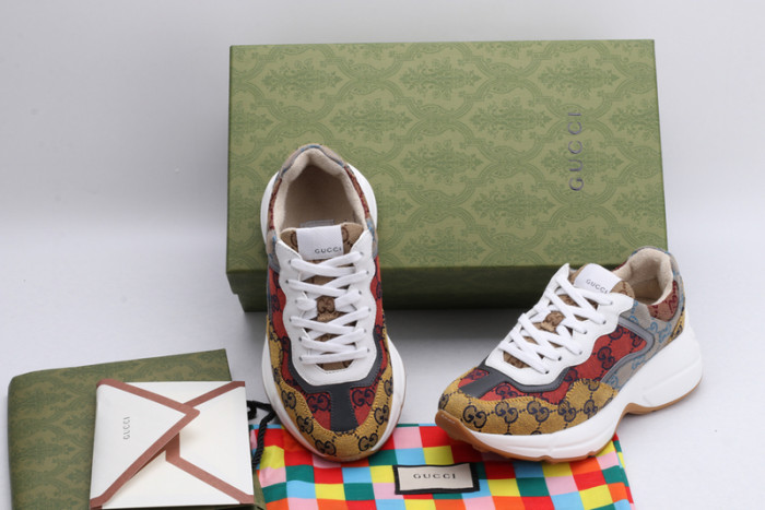 GC  TRAINER SNEAKER KICKZE GC-33