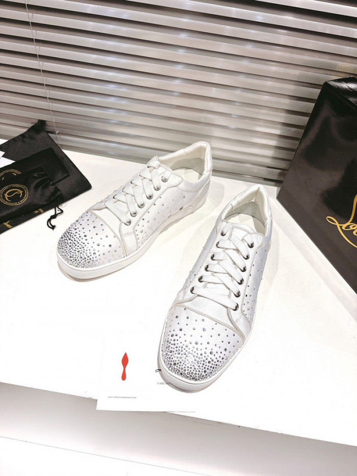 CHRISTIAN LOUBOUTIN SNEAKERS COPSHOE  CL-147