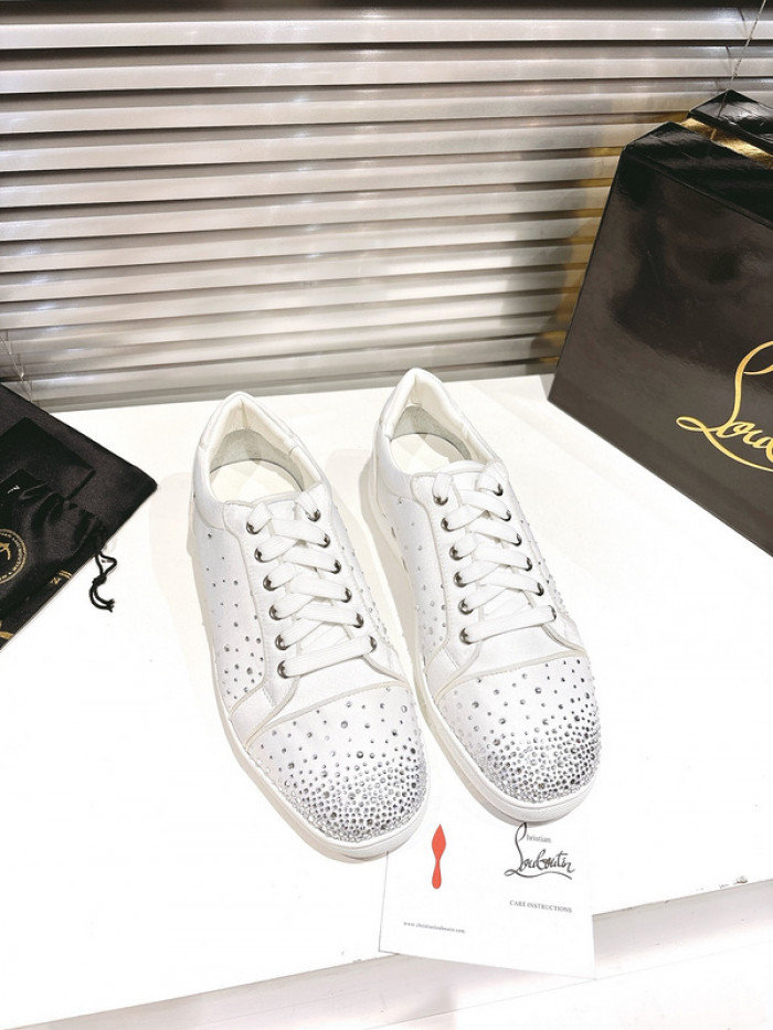 CHRISTIAN LOUBOUTIN SNEAKERS COPSHOE  CL-147