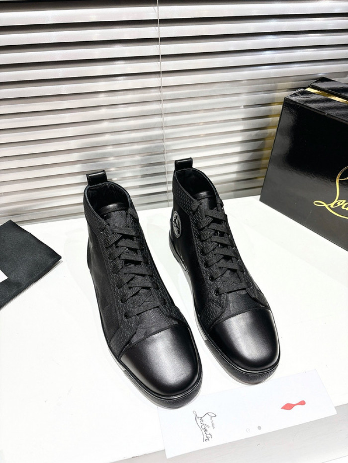 CHRISTIAN LOUBOUTIN SNEAKERS COPSHOE  CL-148
