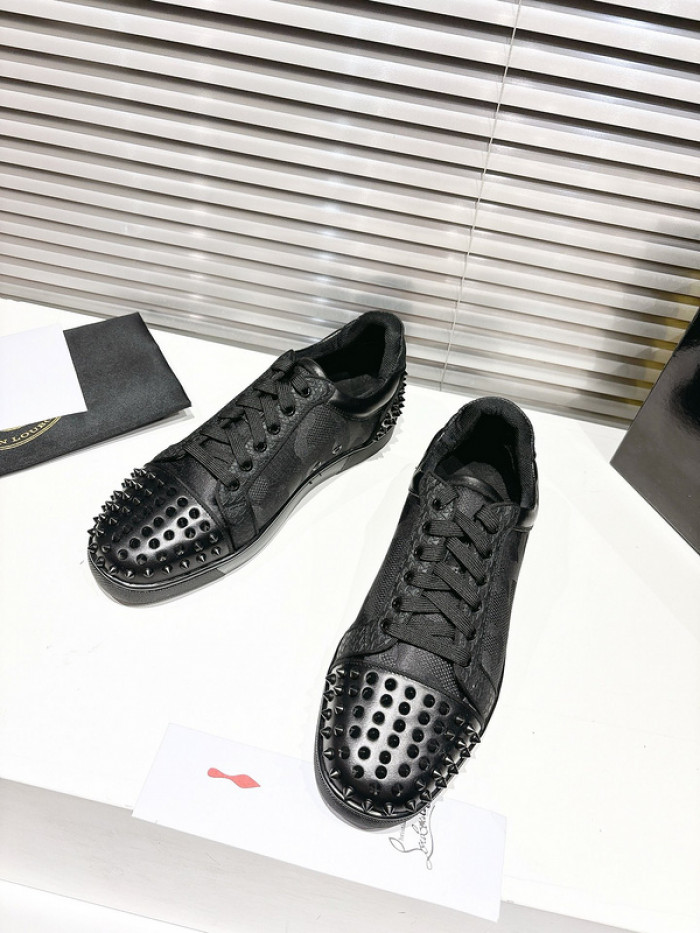CHRISTIAN LOUBOUTIN SNEAKERS COPSHOE  CL-149