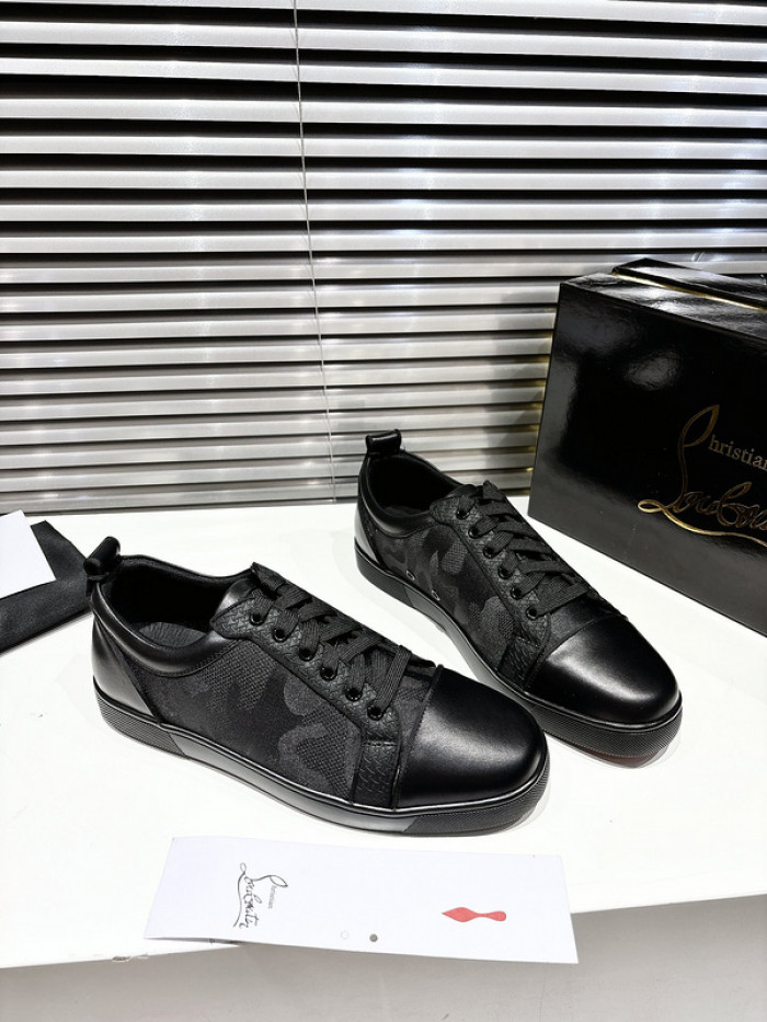 CHRISTIAN LOUBOUTIN SNEAKERS COPSHOE  CL-150