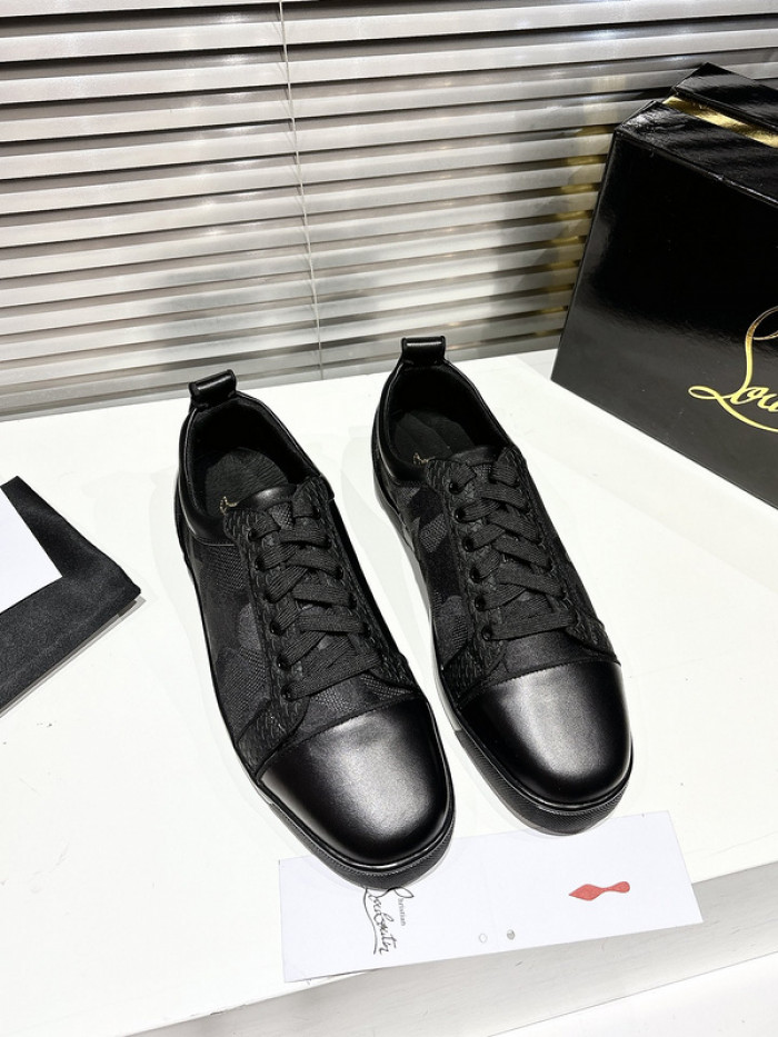 CHRISTIAN LOUBOUTIN SNEAKERS COPSHOE  CL-150