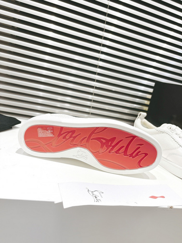 CHRISTIAN LOUBOUTIN SNEAKERS COPSHOE  CL-151