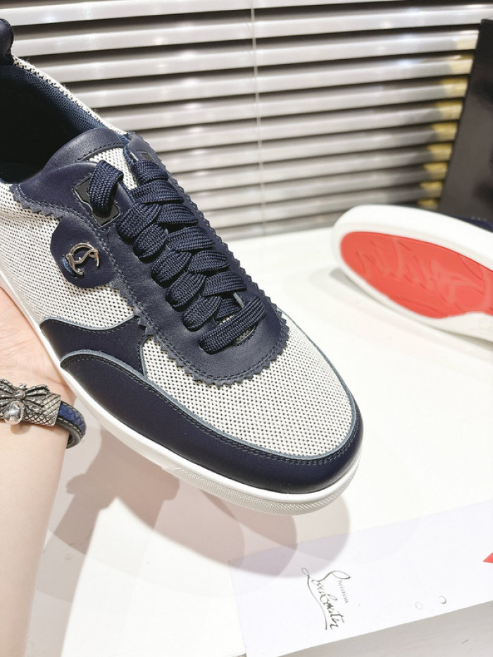CHRISTIAN LOUBOUTIN SNEAKERS COPSHOE  CL-152