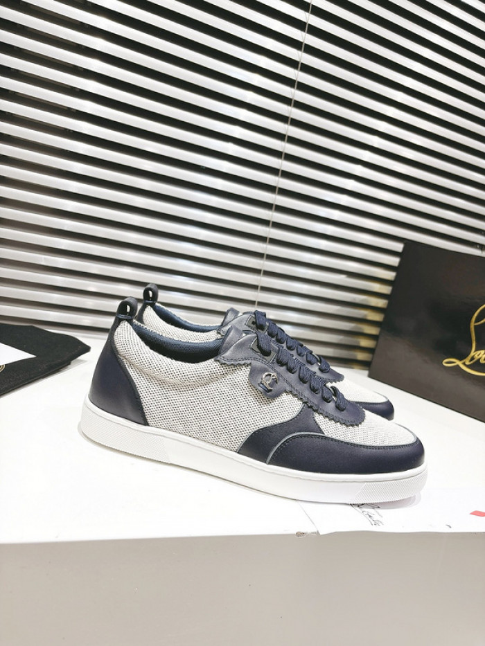 CHRISTIAN LOUBOUTIN SNEAKERS COPSHOE  CL-152
