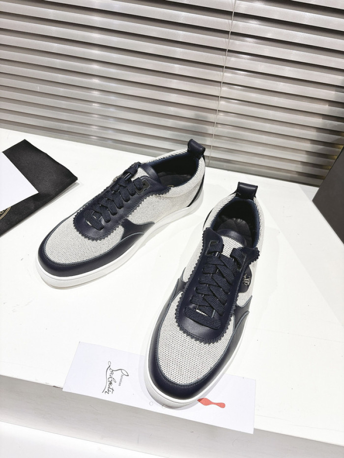 CHRISTIAN LOUBOUTIN SNEAKERS COPSHOE  CL-152