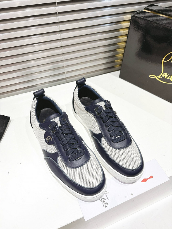 CHRISTIAN LOUBOUTIN SNEAKERS COPSHOE  CL-152