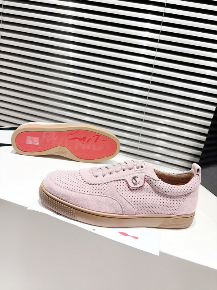 CHRISTIAN LOUBOUTIN SNEAKERS COPSHOE  CL-155