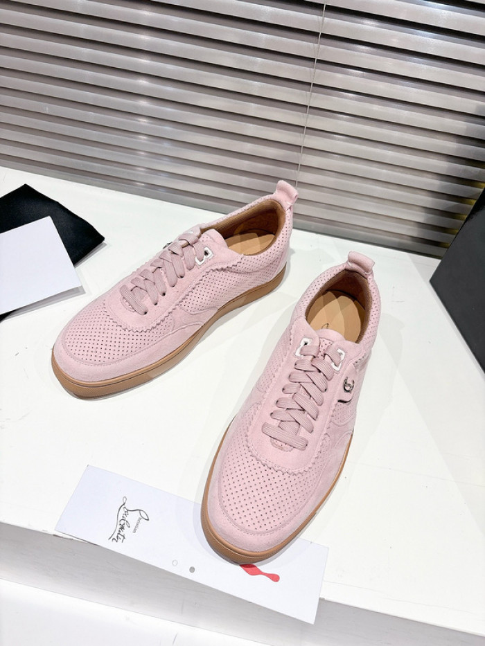 CHRISTIAN LOUBOUTIN SNEAKERS COPSHOE  CL-155
