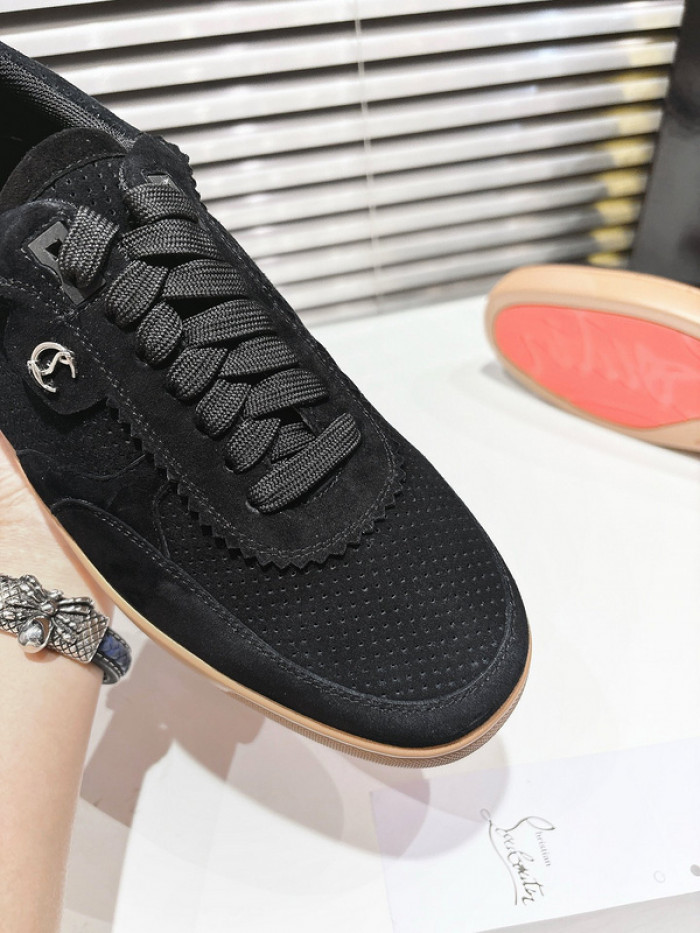 CHRISTIAN LOUBOUTIN SNEAKERS COPSHOE  CL-156