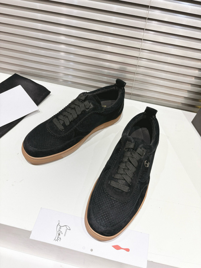 CHRISTIAN LOUBOUTIN SNEAKERS COPSHOE  CL-156