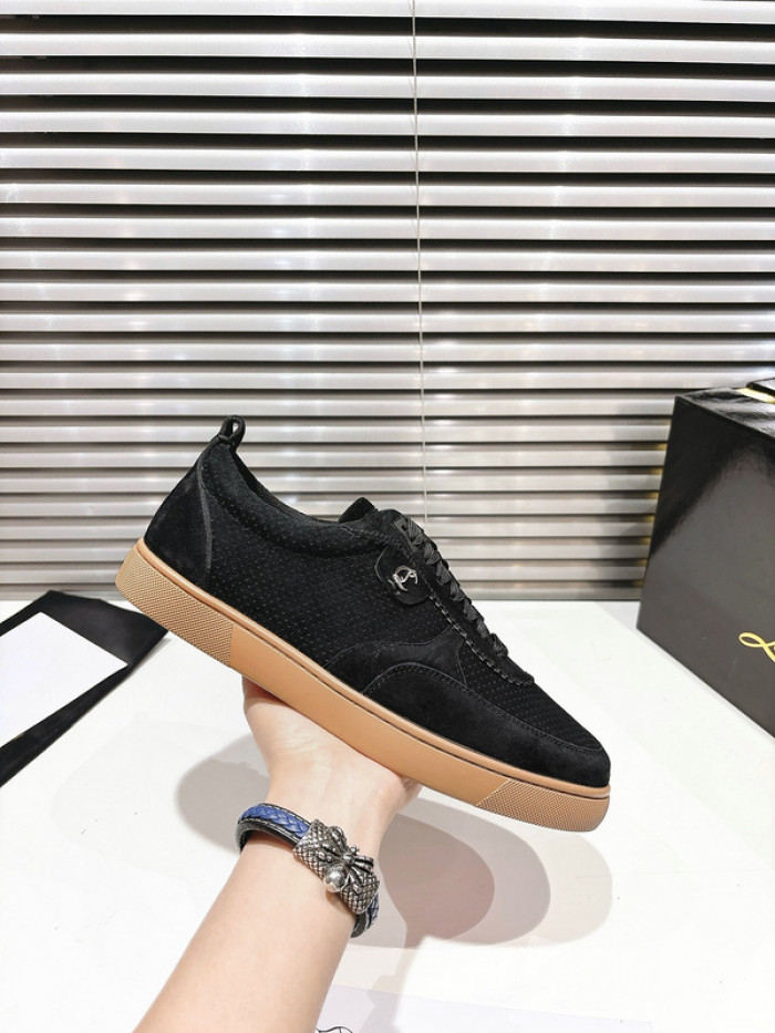 CHRISTIAN LOUBOUTIN SNEAKERS COPSHOE  CL-156