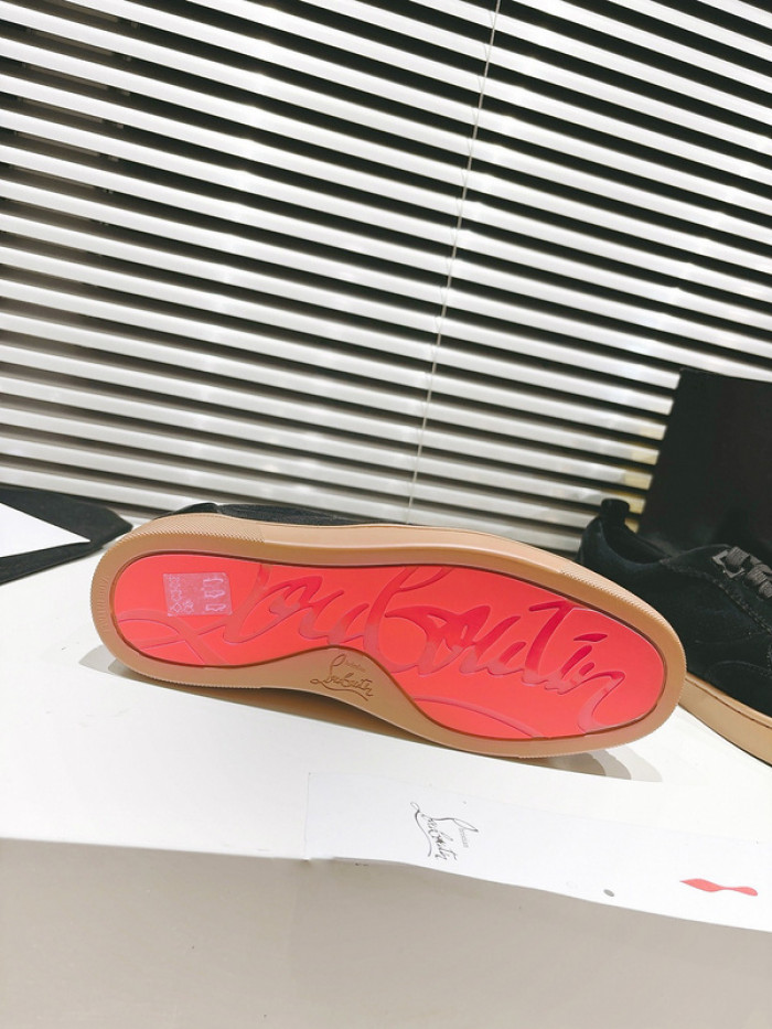 CHRISTIAN LOUBOUTIN SNEAKERS COPSHOE  CL-156