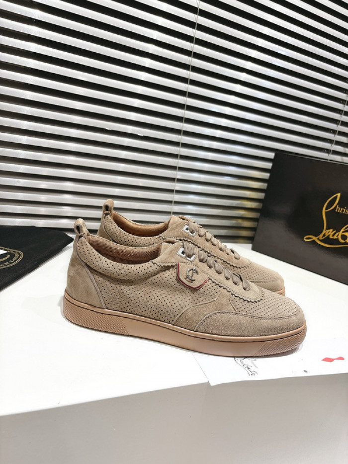 CHRISTIAN LOUBOUTIN SNEAKERS COPSHOE  CL-157