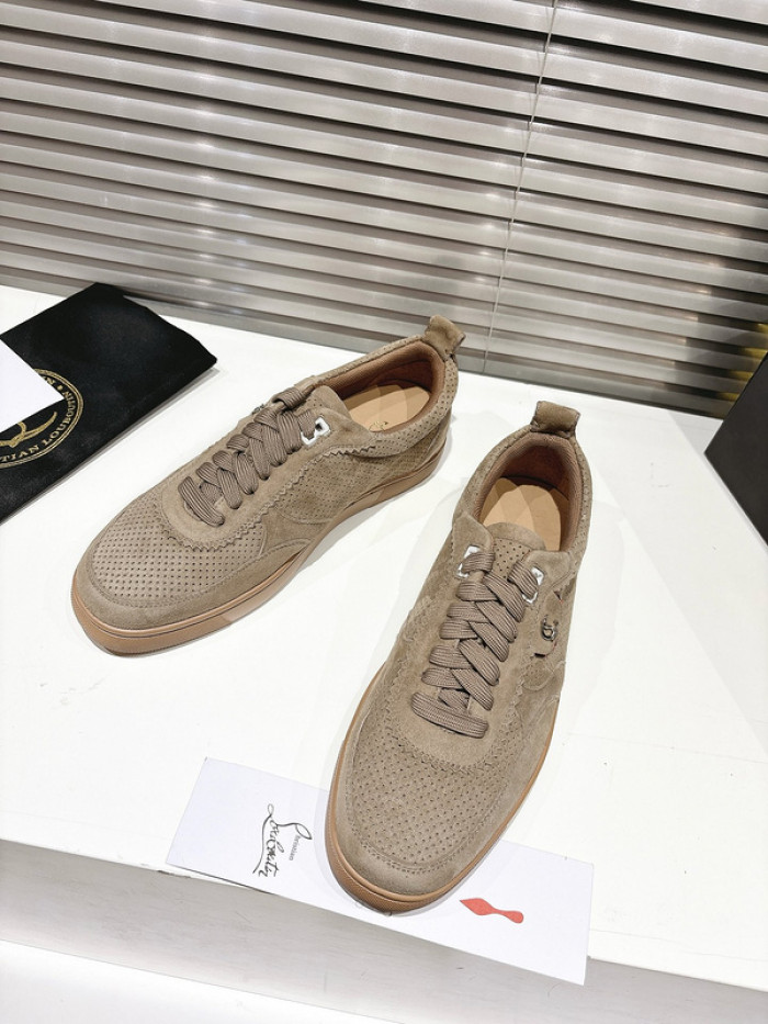 CHRISTIAN LOUBOUTIN SNEAKERS COPSHOE  CL-157