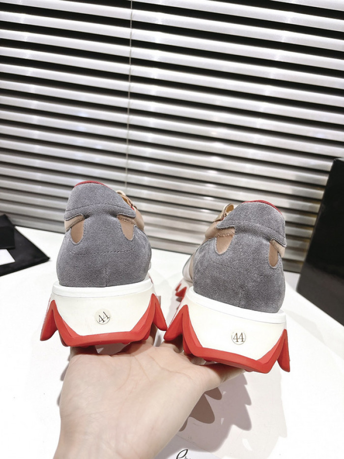 CHRISTIAN LOUBOUTIN SNEAKERS COPSHOE  CL-158