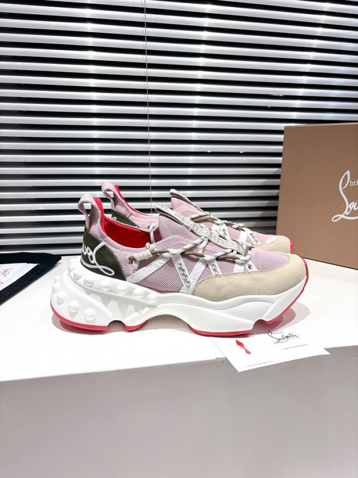 CHRISTIAN LOUBOUTIN SNEAKERS COPSHOE  CL-159