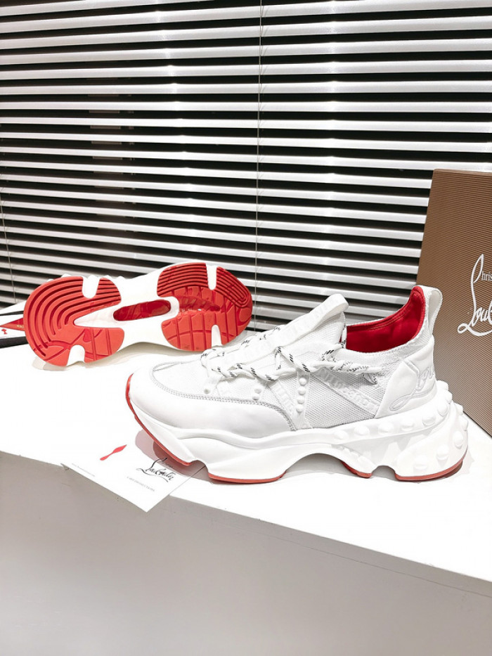 CHRISTIAN LOUBOUTIN SNEAKERS COPSHOE  CL-163