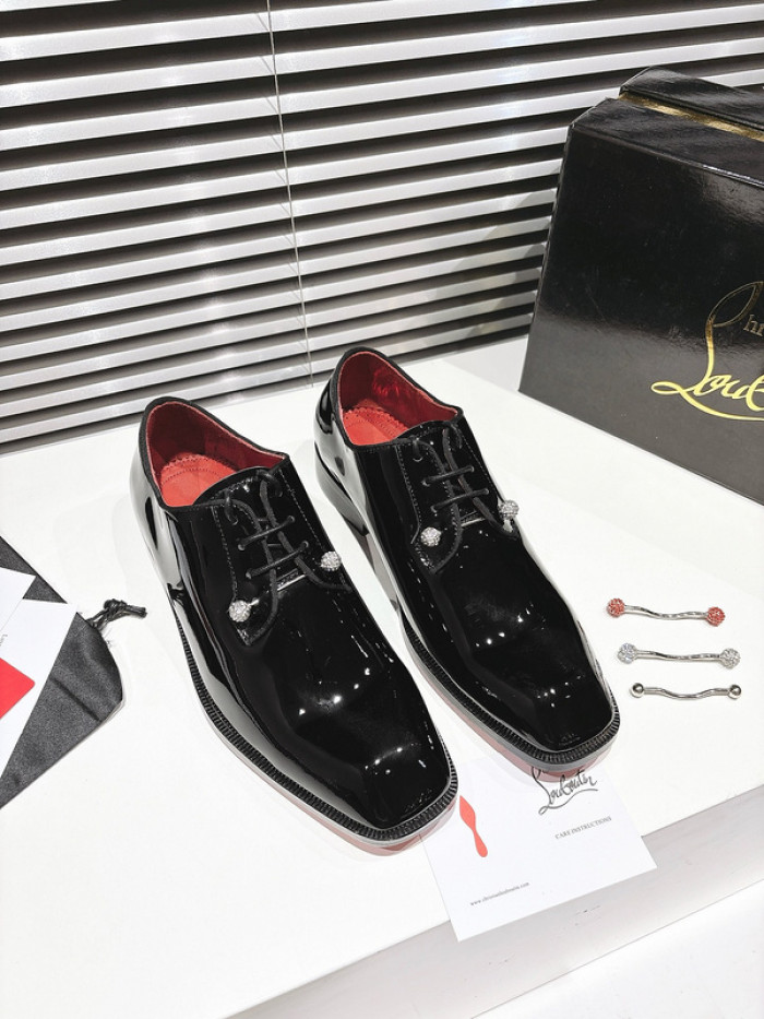 CHRISTIAN LOUBOUTIN SNEAKERS COPSHOE  CL-170