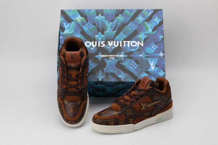 LVT  SNEAKERS   KICKZE L&V-25