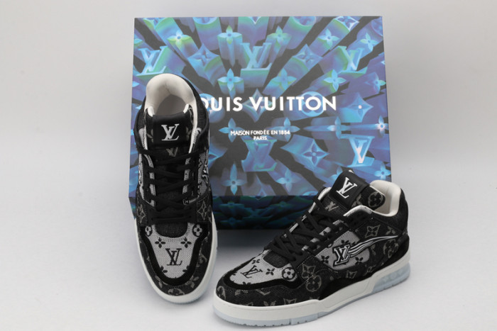 LVT SNEAKERS KICKZE L&V-33