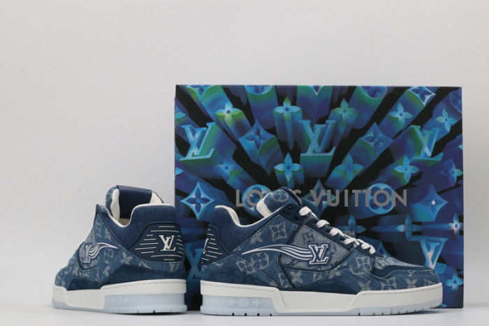 LVT  SNEAKERS   KICKZE L&V-34