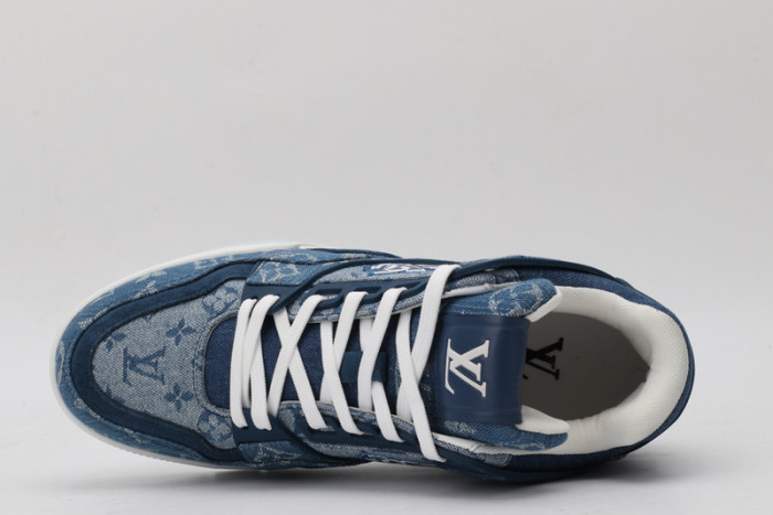 LVT  SNEAKERS   KICKZE L&V-34