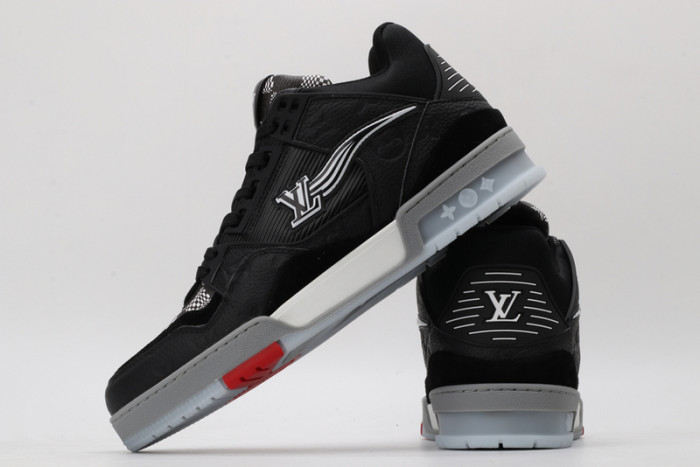 LVT SNEAKERS KICKZE L&V-35