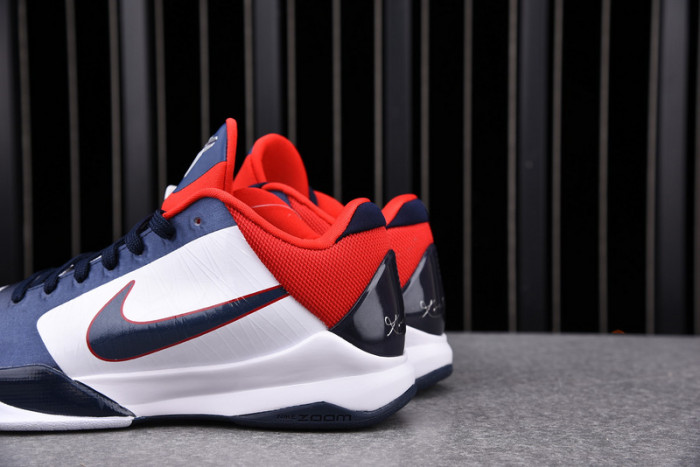 NIKE NIKE ZOOM KOBE V X 386430-103