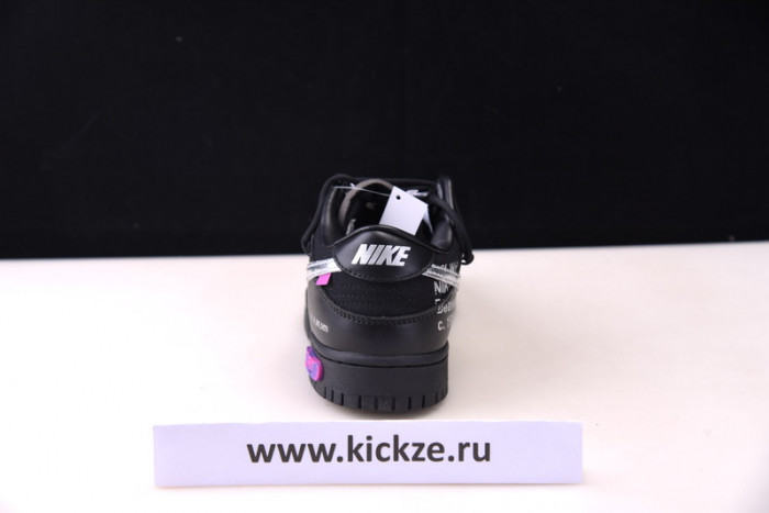 OF x Dunk Low 