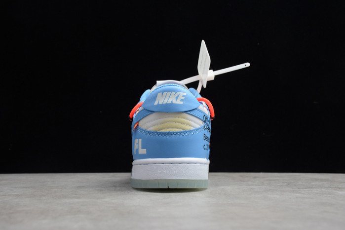OF x Nike Dunk Low CT0856-403
