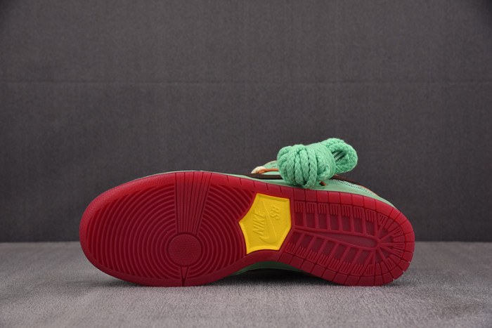 Nike SB Dunk Low Rodeo Tourmaline  HF3058-300