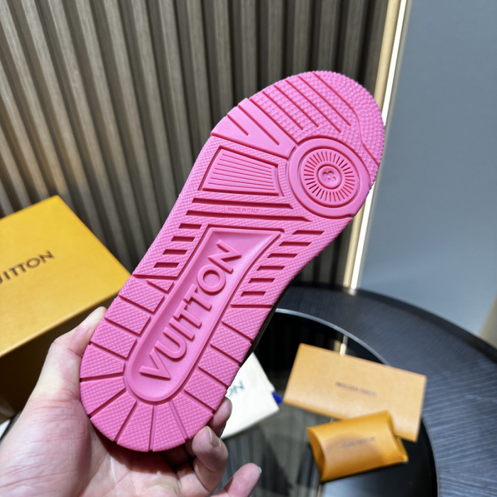 LVT SNEAKERS COPSHOE L&V-trainer 55