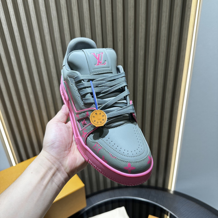LVT SNEAKERS COPSHOE L&V-trainer 55