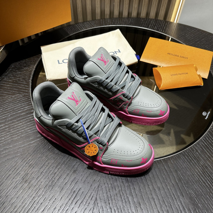 LVT SNEAKERS COPSHOE L&V-trainer 55