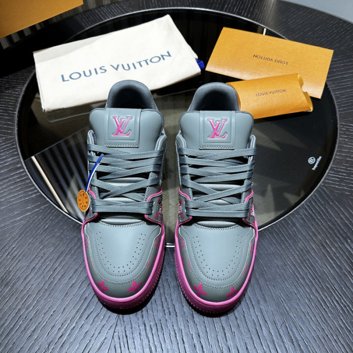 LVT SNEAKERS COPSHOE L&V-trainer 55